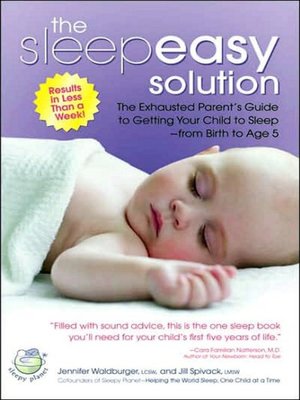 cover image of The Sleepeasy Solution